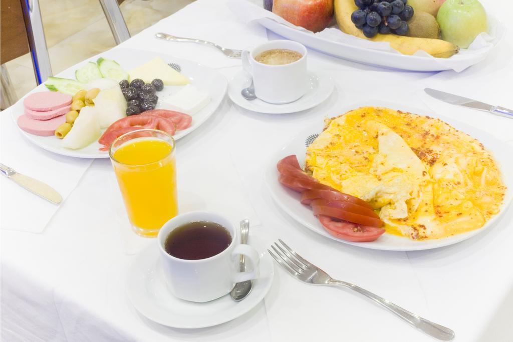 Pelikan Hotel Isztambul Kültér fotó