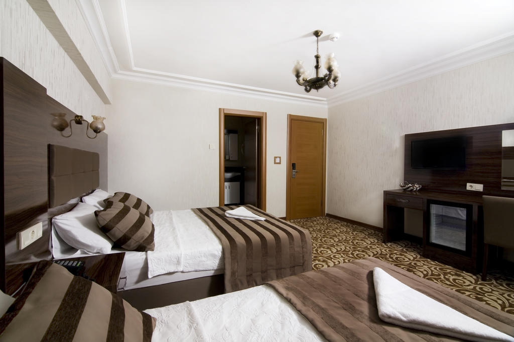 Pelikan Hotel Isztambul Kültér fotó