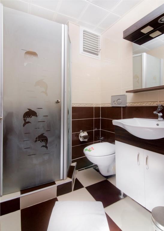 Pelikan Hotel Isztambul Kültér fotó