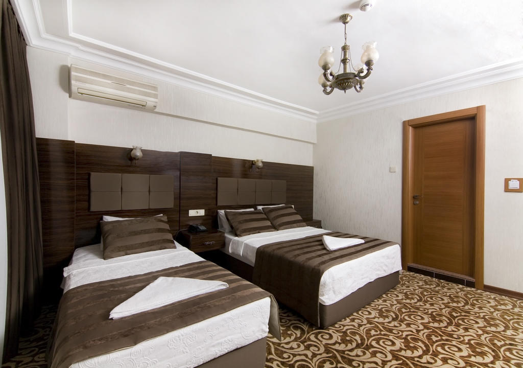 Pelikan Hotel Isztambul Kültér fotó
