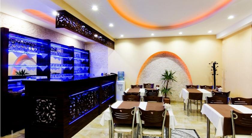 Pelikan Hotel Isztambul Kültér fotó
