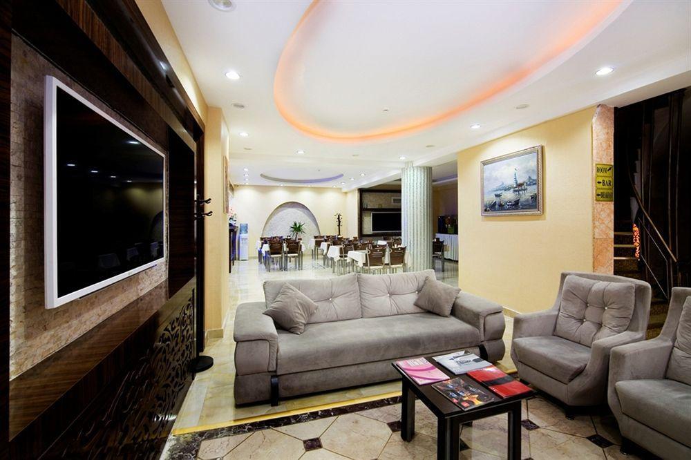 Pelikan Hotel Isztambul Kültér fotó