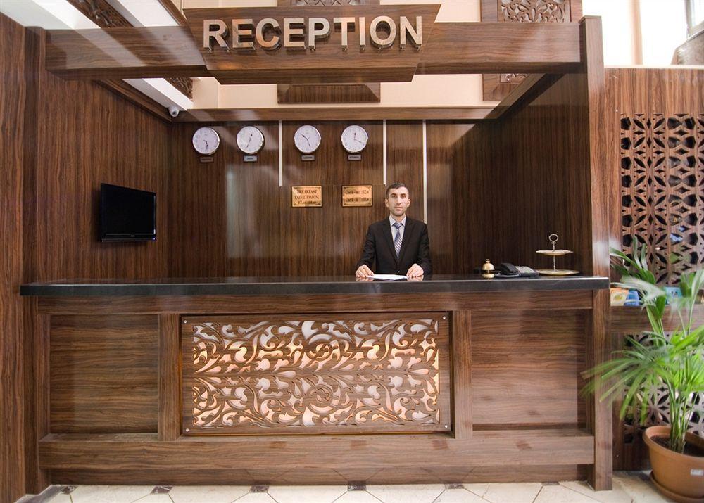 Pelikan Hotel Isztambul Kültér fotó
