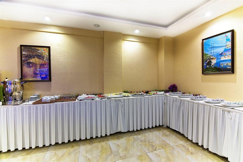 Pelikan Hotel Isztambul Kültér fotó