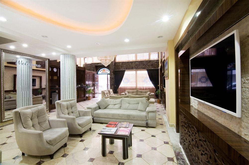 Pelikan Hotel Isztambul Kültér fotó